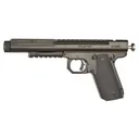 VOLQUARTSEN Scorpion 22 WMR 6" 9rd Pistol w/ Threaded Barrel - Black - Volquartsen