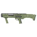 STANDARD MFG DP-12 Double Barrel 12 Gauge 3" 18.75" 16rd Pump Shotgun - ODG - Standard Manufacturing
