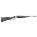 RUGER No.1 450 Bushmaster 20" Stainless 1rd - Ruger