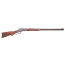 Cimarron 1873 Winchester 45 LC 30" 15rd-Walnut - Cimarron