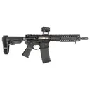 LWRC IC DI Pistol 5.56 10.5" SBA3 + Vortex Crossfire RD - Lwrc International
