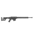 RUGER Precision 308 Win 20" 10rd Bolt Rifle w/ Muzzle Brake - M-LOK - Black - Ruger