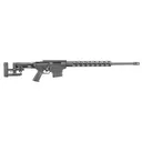 RUGER Precision 6.5 Creedmoor 24" 10rd Bolt Rifle w/ Threaded Barrel - Black - Ruger