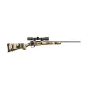 HOWA M1500 Kuiu 6.5 PRC 24in Grey 3rd - Howa