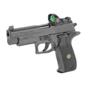 SIG SAUER P226 9mm 4.4" 15rd Pistol w/ XRAY3 Night Sights & ROMEO1 Red Dot - Black G10 Grips - Sig Sauer