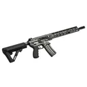 WMD Beast 5.56 NATO 16" 30rd - Silver - Wmd Guns