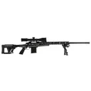 HOWA HCRA RIFLE GRAY AMERICAN FLAG CHASIS - Howa