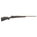 WEATHERBY Mark V Weathermark 6.5-300 WBY MAG 26" 3+1 Bolt Rifle w/ Threaded Barrel - Bronze / Black - Weatherby