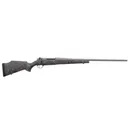 WEATHERBY Mark V Weathermark 7mm Weatherby Mag 26" 3+1 Bolt Rifle - Black / Grey Webbing - Weatherby