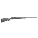WEATHERBY Mark V Weathermark 6.5 Creedmoor 22" 4+1 Bolt Rifle - Tungsten / Black Webbing - Weatherby