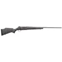 WEATHERBY Mark V Weathermark 257 Wby Mag 26" 3+1 Bolt Rifle - Black / Grey - Weatherby