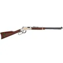HENRY Golden Boy God Bless Amer Ed Engraved 44Mag/44Spl - Henry Repeating Arms