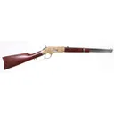 Cimarron 1866 Yellowboy 45 LC 19" 10rd - Walnut - Cimarron