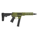 CMMG Banshee 300 MK10 Pistol 10mm 8" 30rd Bazooka Grn - Cmmg