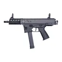 B&T USA GHM9 9mm 6" 30rd - Black - B&T Usa