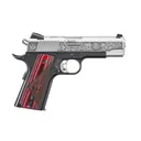RUGER SR1911 Commander-Style 45 ACP 4.25" 7rd - Red Barn Street Edition - Ruger
