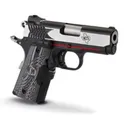 STI Elektra CTC 45 ACP 3" 6 Rd Stainless Steel Finish - Sti