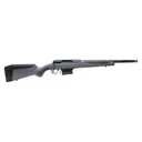 SAVAGE ARMS 110 Carbon Predator 6mm Arc 18" 4rd Bolt Rifle w/ Carbon Fiber Threaded Barrel | Grey - Savage
