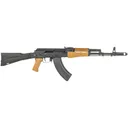 KALASHNIKOV USA KR103 7.62x39 16.33" 30rd Semi-Auto AK47 Rifle - Black / Wood - Kalashnikov Usa