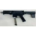 APF 9mm Pistol SBA Brace Forged Upper Billet Lower - APF Armory