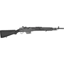 SPRINGFIELD ARMORY M1A Scout Squad 7.62x51 NATO 18" 10rd QUALIFIED PERSONNEL- Black - Springfield Armory