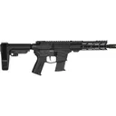 CMMG Mk57 Banshee 5.7x28mm 8" Pistol Tube Armor Blk - Cmmg