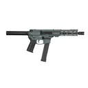 CMMG Banshee MK10 10mm 8" 30rd Pistol w/ No Brace | Charcoal Green - Cmmg