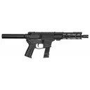 CMMG BANSHEE MK17 9mm 8" 21rd Pistol w/ Tube | Black - CMMG