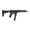 CMMG Banshee 300 10mm 8" 30rd Pistol w/ RipBrace | Black - CMMG