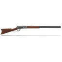 UBERTI 1876 Centennial 50-95 Winchester 28" 11rd Lever Rifle - Case Hardened | Walnut - Uberti