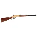 Cimarron 1866 Yellowboy 45 LC 19" 10rd - Gold/Walnut - Cimarron