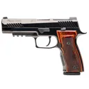 SIG SAUER P320 M17 Ceremonial 9mm 4.7" 21rd - High Polish Finish - Sig Sauer