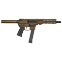 CMMG MKGs Banshee 9mm 8" 33rd w/ No Brace - Midnight Bronze - Cmmg