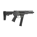 CMMG Banshee 300 MkG 45 ACP (Glock) 5" 26rd Sniper Grey - Cmmg