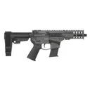 CMMG Banshee 300 MK57 5.7x28 5" 20rd Sniper Grey - CMMG