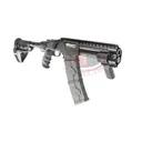 BLACK ACES TACTICAL DTR BLACK FOLDING BRACE 12GA - Black Aces Tactical