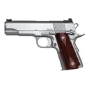DAN WESSON Pointman Carry 45 ACP 4.25" 7rd Brushed - Dan Wesson