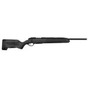 STEYR ARMS Scout 6.5 Creedmoor 19" 5rd Bolt Rifle w/ Threaded Barrel - Black - Steyr