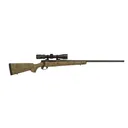 HOWA M1500 HS Precision 308 Win 24" 3rd Bolt Rifle w/ Threaded Barrel - Green / Black - Howa