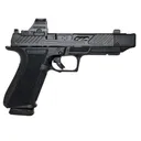 SHADOW SYSTEMS DR920P Elite 9mm 4.5" 17rd Pistol w/ Night Sights, Compensator, & HoloSun 507C Reddot - Shadow Systems