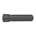 KNIGHTS ARMAMENT 762QDC Combat Rifle Suppressor 7.62 Black - Knights Armament