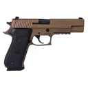 SIG SAUER P220-10 Emperor Scorpion 10mm 5" FDE 8rd - Sig Sauer