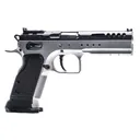 TANFOGLIO Limited Master 40 S&W 4.75" 12rd Hard Chrome - Tanfoglio
