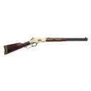 CIMARRON 1866 Yellowboy Pawnee Carbine 45 LC 19" BraSS Tack - Cimarron Firearms