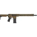 CMMG Resolute Mk4 5.7x28 16.1" 32rd Semi-Auto AR15 Rifle - M-LOK - Midnight Bronze - Cmmg
