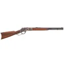 Cimarron 1873 Winchester 44 S&W Special 20" 12rd - Walnut - Cimarron Firearms