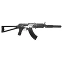 RILEY DEFENSE RAK47 Kring 7.62x39 8.5" (Faux Suppressor Pinned & Welded to 16") 30rd Semi-Auto Rifle - Riley Defense