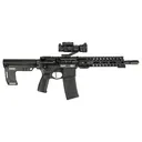 POF 5.56 Minuteman Pistol 10.5" + Vortex Strikefire II - Pof-Usa