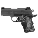 Kimber Ultra Covert 45ACP 3" 7rd Pistol w/ Night Sights & Crimson Trace Laser Grips - Charcoal/ Camo - Kimber