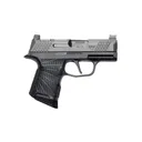 WILSON COMBAT P365 Action Tuned 9mm 3.1" 10rd Optic Ready Pistol | Black w/ G10 Grips - Wilson Combat